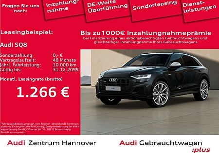 Audi SQ8 4.0 TFSI qu. Head-Up Standh. Pano HD Matrix