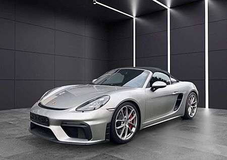 Porsche Boxster 718 Spyder SportChrono Sportauspuff BOSE