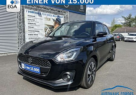 Suzuki Swift 1.0 BOOSTERJET COMFORT + AUTOMATIK*SHZG*NAVI*BTH*R