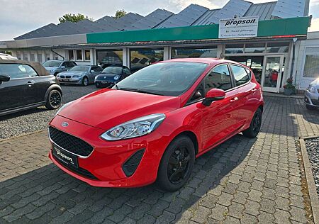 Ford Fiesta 1.1 Trend SHZ KLIMA BLUETOOTH