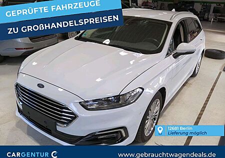 Ford Mondeo Turnier 2.0 EcoBlue Titanium