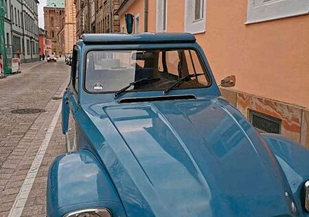 Citroën Citroen Dyane