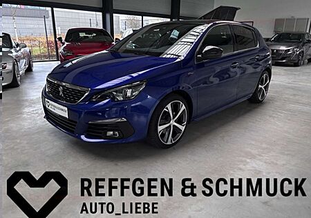 Peugeot 308 GT LINE KLIMA+NAV+ALCANTARA+PANO+ALU+1HD+TÜV