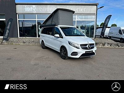Mercedes-Benz V 300 d MARCO POLO EDITION/ALLRAD/4*4/AMG/COMAND/360°/LE