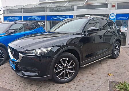 Mazda CX-5 Sports-Line AWD |Bose|Kamera|Vollleder|Memo