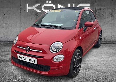 Fiat 500C MY22 1.0 GSE Hybrid CLUB51kW (70PS)