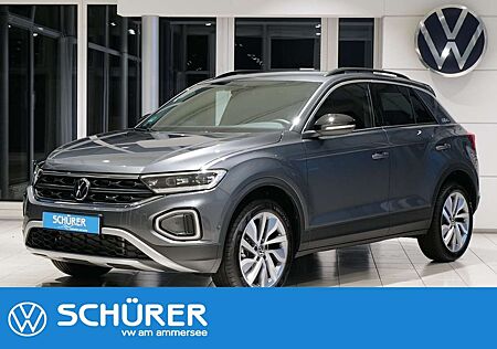 VW T-Roc Volkswagen 2.0TDI DSG Goal AHK Navi Kamera Plus-Paket