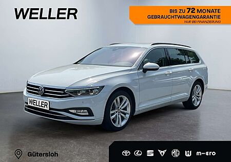 VW Passat Variant Volkswagen 2.0 TDI DSG Business *AHK*360°*ACC*