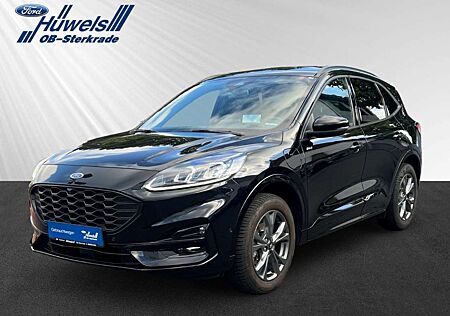 Ford Kuga ST-Line X + HUD+ACC+AHK +WinterP.+Allwetter
