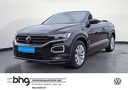 VW T-Roc Volkswagen 1.5 TSI R-Line Navi Digital