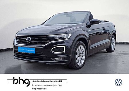 VW T-Roc Volkswagen 1.5 TSI R-Line Navi Digital