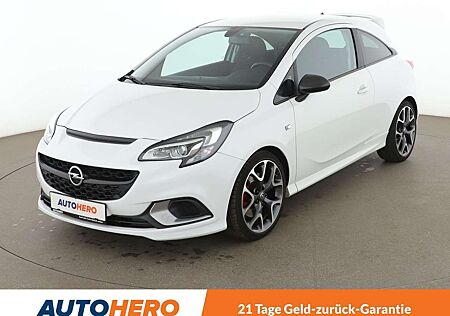 Opel Corsa 1.4 Turbo GSi *BiXENON*TEMPO*PDC*SHZ*ALU*