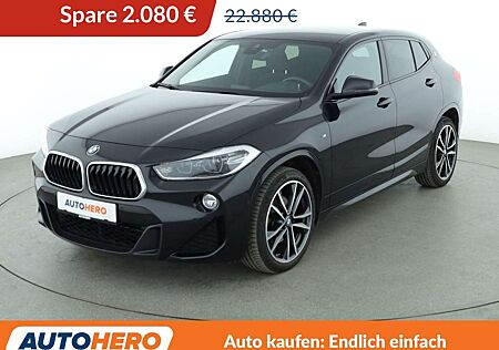 BMW X2 sDrive 18i M Sport Aut.*NAVI*LED*TEMPO*CAM*PDC*