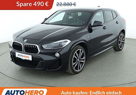 BMW X2 sDrive 18i M Sport Aut.*NAVI*LED*TEMPO*CAM*PDC*
