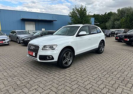 Audi Q5 2.0 TFSI quattro Bi-Xen Navi Leder Temp AHK