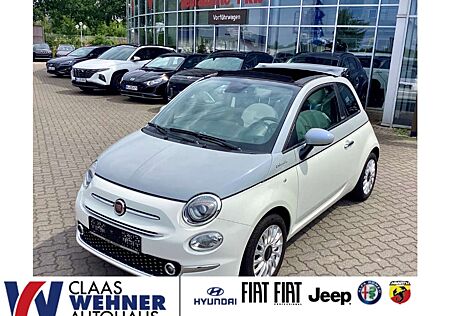 Fiat 500C MY21 DOLCEVITA 1.0 HYBRID EU6d, Cabrio, 70 PS