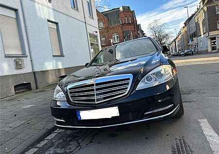 Mercedes-Benz S 320 CDI DPF 7G-TRONIC