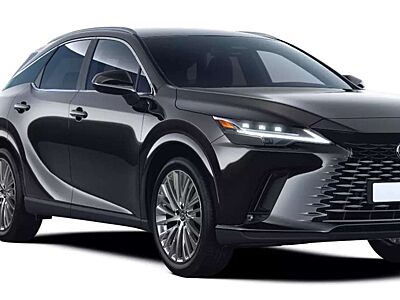 Lexus RX 350h E-Four Luxury Line Klima Navi Sitzhzg