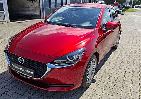 Mazda 2 SKYACTIV-G 90 M Hybrid KIZOKU+TOURING-Paket2