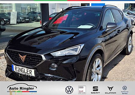 Cupra Formentor 2.0 TDI 4Drive NAVI+LED+PDC+WI-PAKET