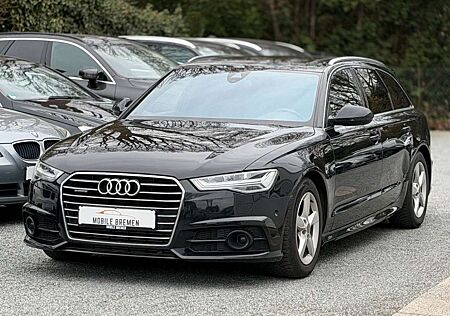 Audi A6 Avant 3.0 TDI quattro S LINE*PANO*AHK