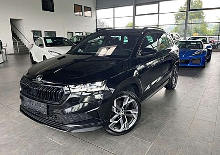 Skoda Karoq Sportline 4x4 2.0 TDI AHK El. Panodach Digi. Cockp