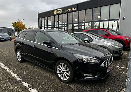 Ford Focus gebraucht kaufen Ford Focus Turnier Titanium