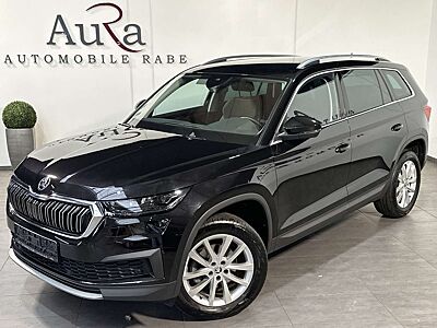 Skoda Kodiaq 2.0 TDI DSG Style NAV+LED+DCC+18ZOLL+SHZ