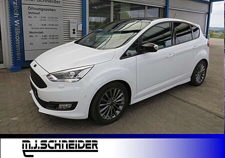 Ford C-Max Sport Aut. Bi-Xenon AHK abn. Kamera Winter-Paket