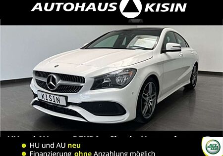 Mercedes-Benz CLA 200 AMG Line 1.6 CAM Pano Leder