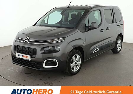 Citroën Berlingo Citroen 1.5 Blue-HDi Feel M*TEMPO*NAVI*PDC*SHZ*AHK*ALU*