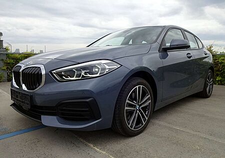 BMW 118 1Leder, Premium-/ Comfortpaket, 21.000€ u. UPE
