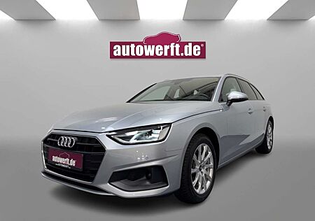 Audi A4 2.0 TDI S-TR AHK CAM NAVI LED SHZ 17Z SPURWECHSEL