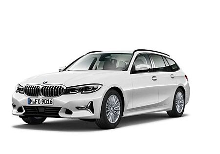 BMW 320 d xDrive Touring Luxury Line Head UP ACC Navi