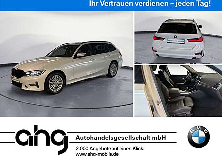 BMW 320 d xDrive Touring Luxury Line Head UP ACC Navi