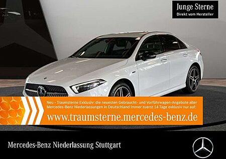 Mercedes-Benz A 250 e Lim AMG+NIGHT+MULTIBEAM+BURMESTER+KAMERA