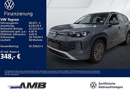 VW Tayron Volkswagen Life 1.5 eTSI AHK/IQ.Light/Nav/7Sitz/IQ.D