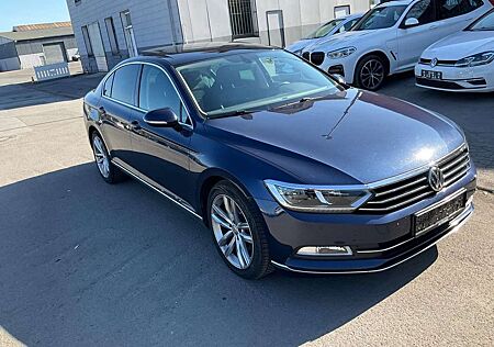 VW Passat Alltrack Volkswagen Passat 2.0 TDI Highline BlueMotion
