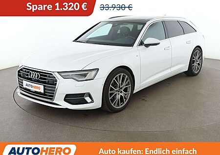 Audi A6 40 TDI Sport Aut.*NAVI*LED*ACC*CAM*PDC*SHZ*