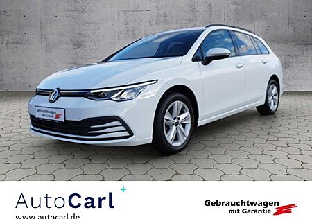 VW Golf Variant Volkswagen VIII Variant Life 1.5TSI AHK/NAV/L+S/ACC