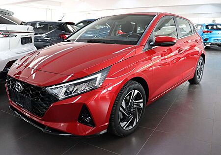 Hyundai i20 1.0 T-GDI LED AHK Alu SHZ CARPLAY SOFORT