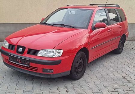 Seat Cordoba KOMBI VARIO 1.6 74kW KLIMA + AHK