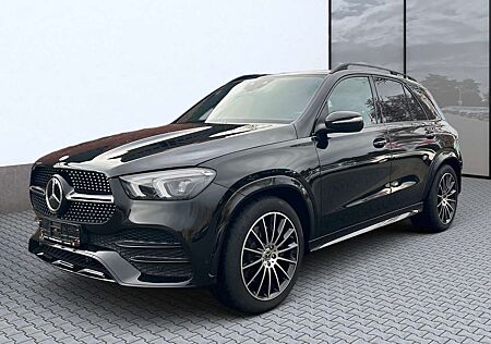 Mercedes-Benz GLE 350 de 4Matic 9G-TRONIC AMG Line