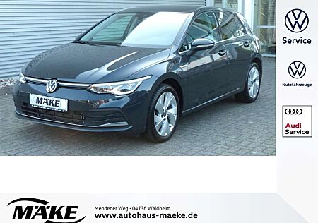 VW Golf Volkswagen VIII 2.0 TSI DSG, Style, LED, ACC, SHZ, Navi,