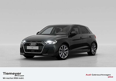 Audi A1 25 TFSI ADVANCED LM17 GRA PRIVACY S