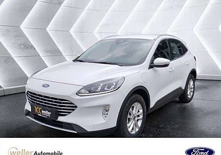 Ford Kuga Titanium Plug-In Hybrid 2.5 Duratec Rückfahrkamera