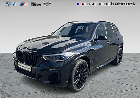 BMW X5 M 50d xDrive Laser ACC H&K HUD Luft StHzg DAB