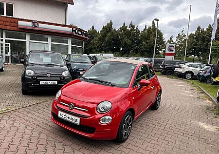 Fiat 500 1.0 CLUB Cabrio Klima*GRA *EFH*LR*el.ASP