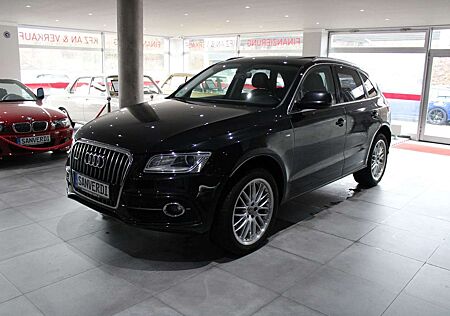 Audi Q5 3.0 TDI Quattro S-LINE SPORTPAKET+ EURO 6 DPF