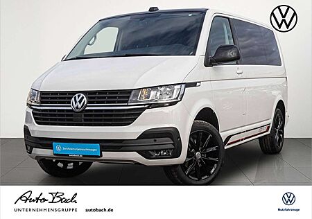 VW T6 Transporter Volkswagen T6.1 Kombi 2.0 TDI kR Standhzg CarPlay EPH AHK